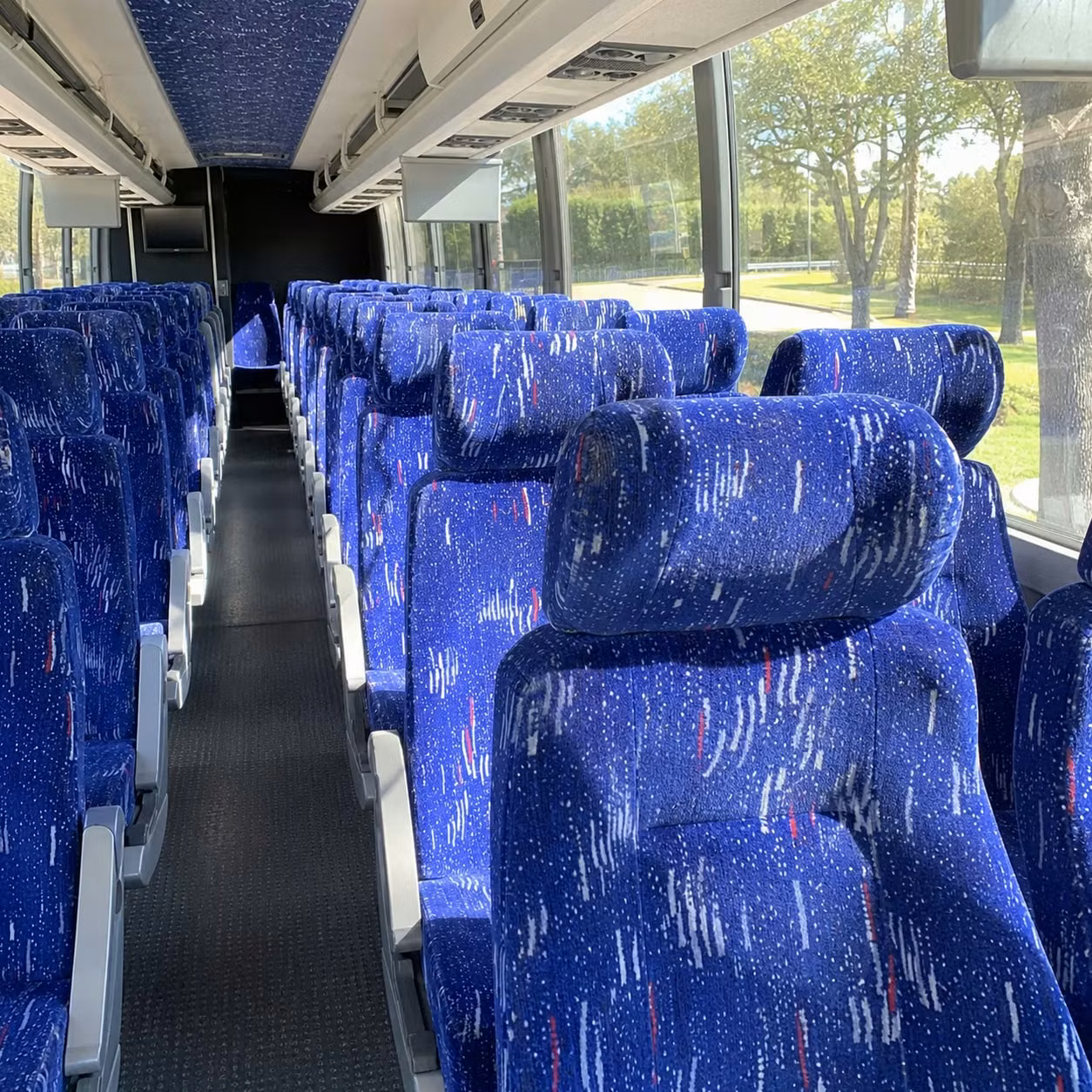 salinas charter bus